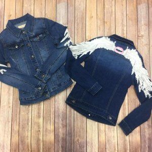 Fashion Jacket Denim